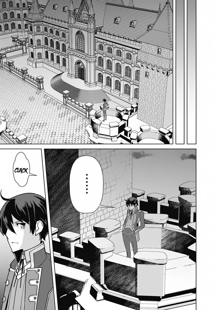 The Reincarnation Magician Of The Inferior Eyes Chapter 76 - 14