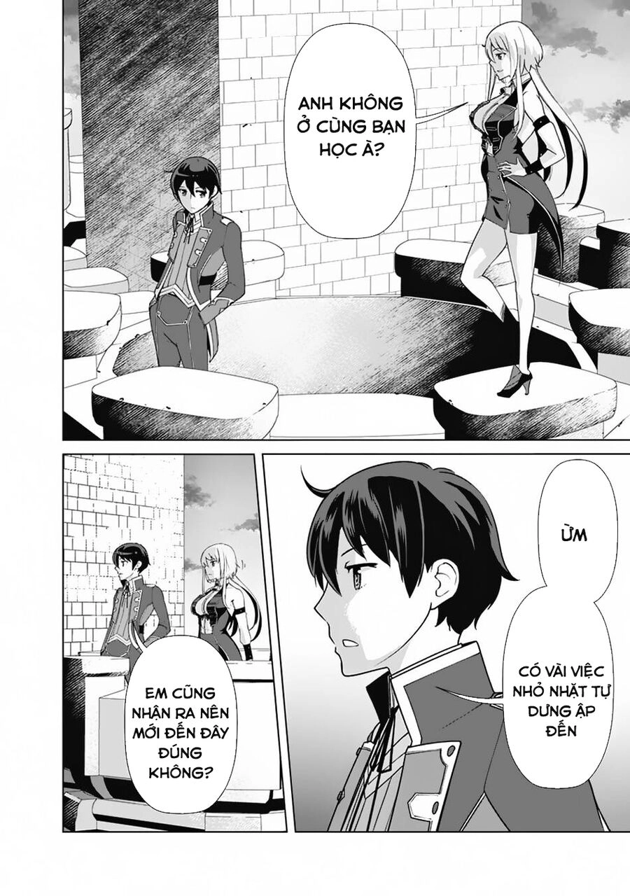 The Reincarnation Magician Of The Inferior Eyes Chapter 76 - 15