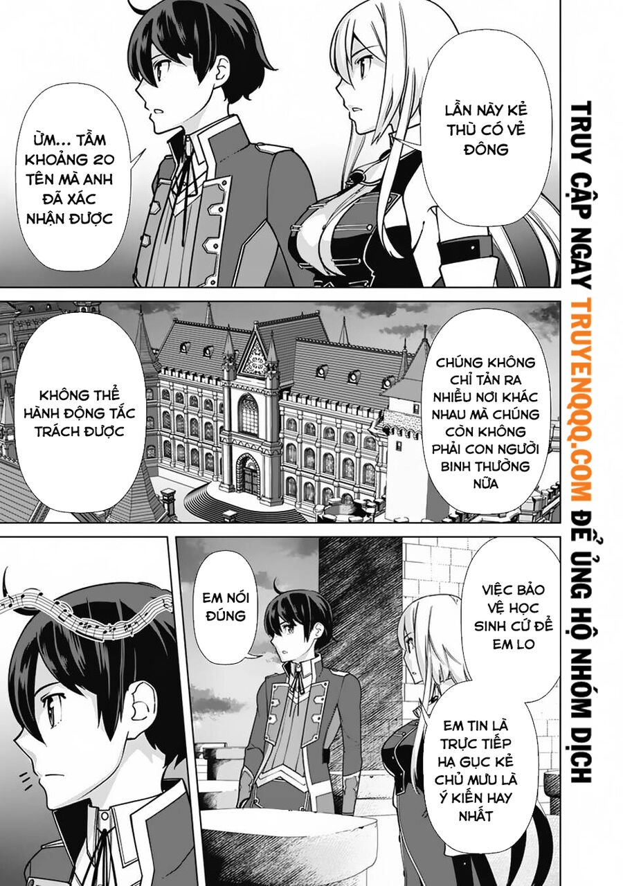 The Reincarnation Magician Of The Inferior Eyes Chapter 76 - 16