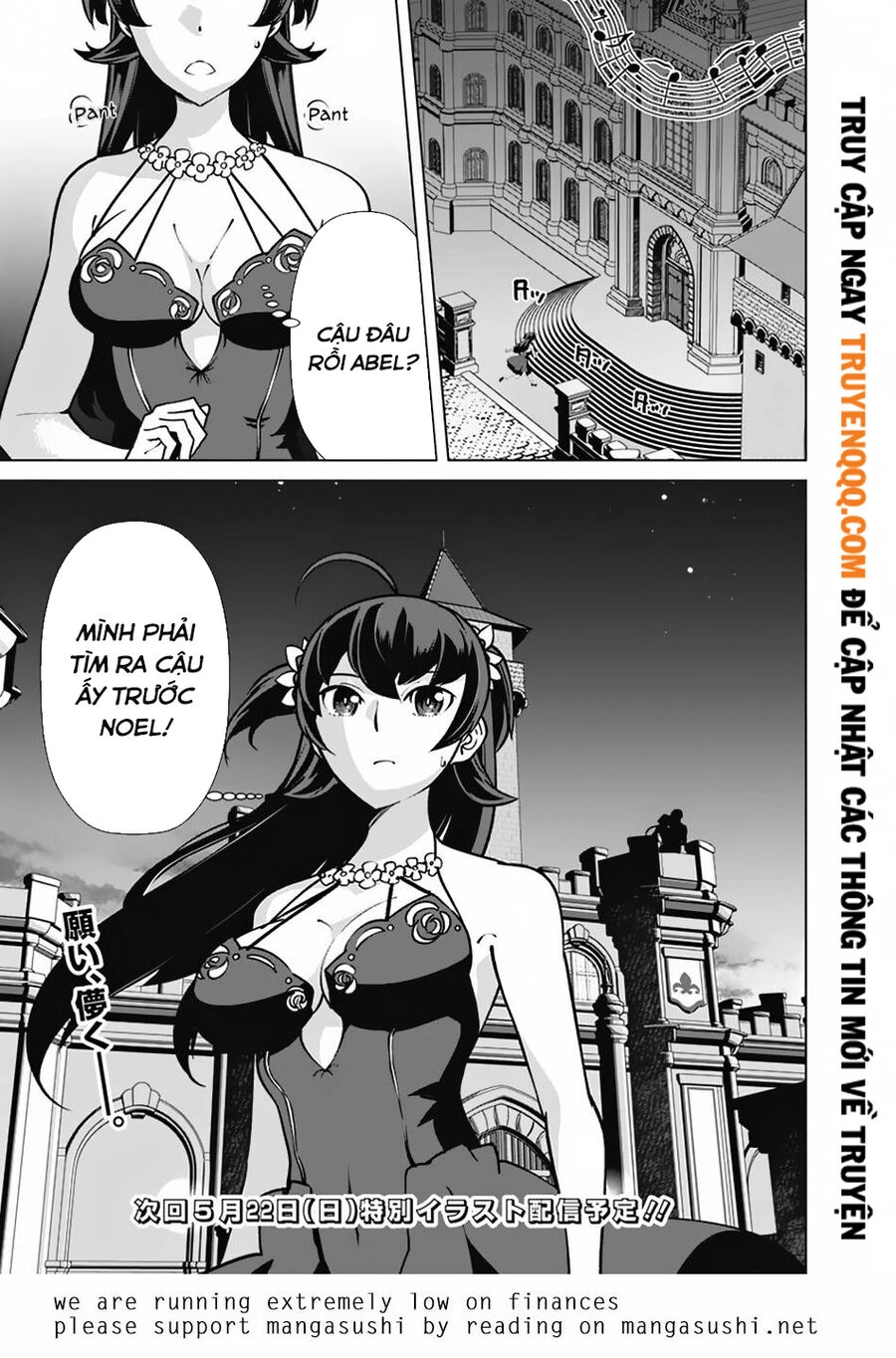 The Reincarnation Magician Of The Inferior Eyes Chapter 76 - 20