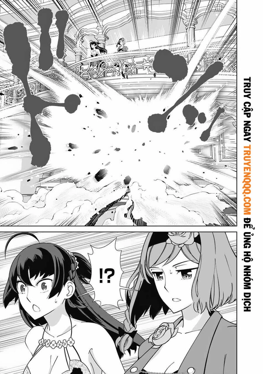 The Reincarnation Magician Of The Inferior Eyes Chapter 77 - 12