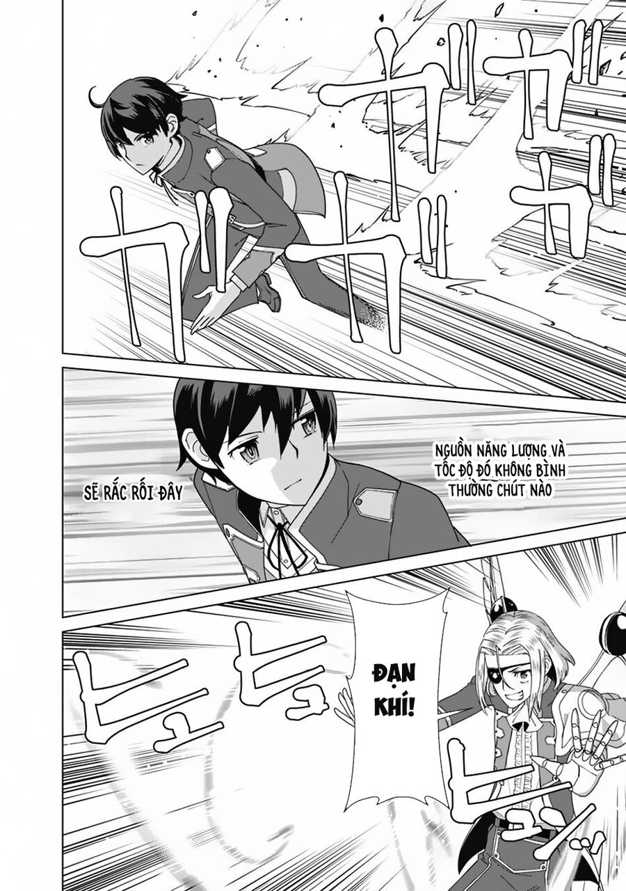 The Reincarnation Magician Of The Inferior Eyes Chapter 79 - 3