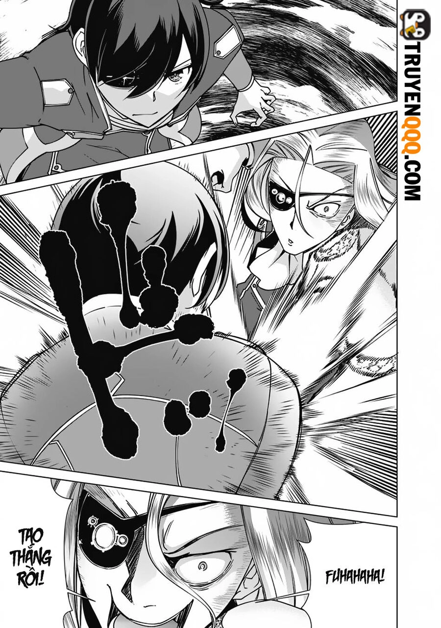 The Reincarnation Magician Of The Inferior Eyes Chapter 79 - 12