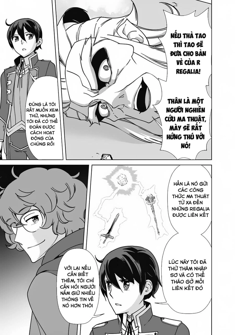 The Reincarnation Magician Of The Inferior Eyes Chapter 79 - 18