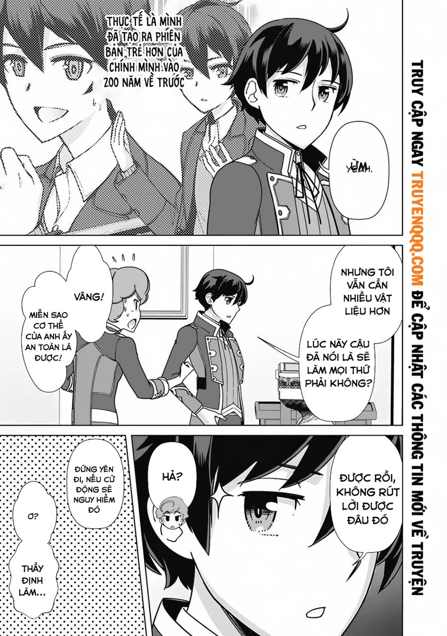 The Reincarnation Magician Of The Inferior Eyes Chapter 80 - 6