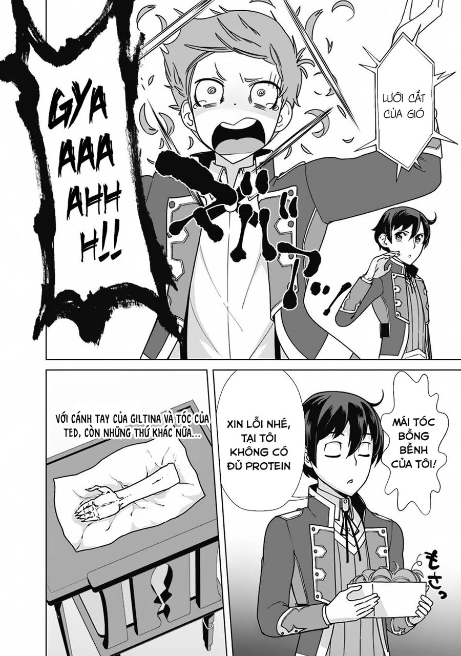 The Reincarnation Magician Of The Inferior Eyes Chapter 80 - 7