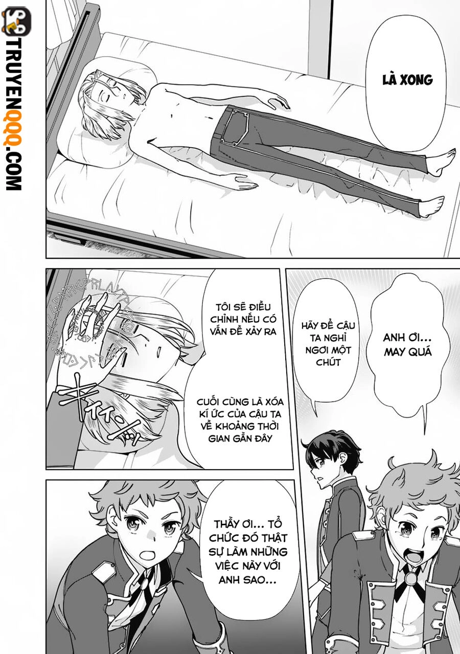 The Reincarnation Magician Of The Inferior Eyes Chapter 80 - 9