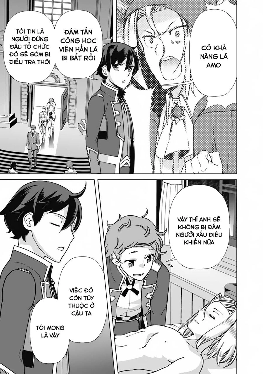 The Reincarnation Magician Of The Inferior Eyes Chapter 80 - 10