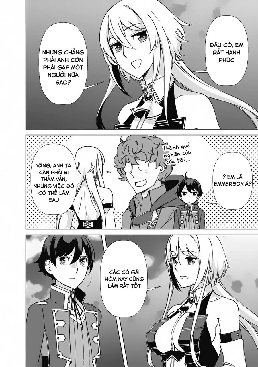 The Reincarnation Magician Of The Inferior Eyes Chapter 80 - 13