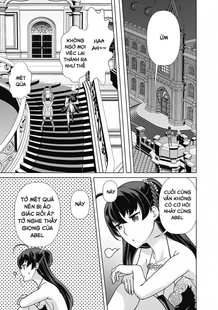 The Reincarnation Magician Of The Inferior Eyes Chapter 80 - 14