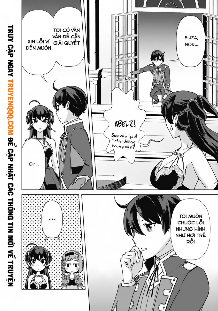 The Reincarnation Magician Of The Inferior Eyes Chapter 80 - 15