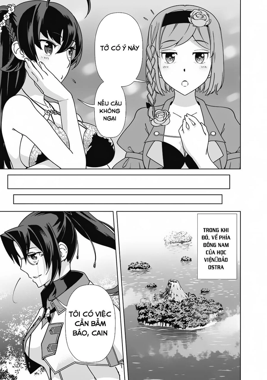 The Reincarnation Magician Of The Inferior Eyes Chapter 80 - 16