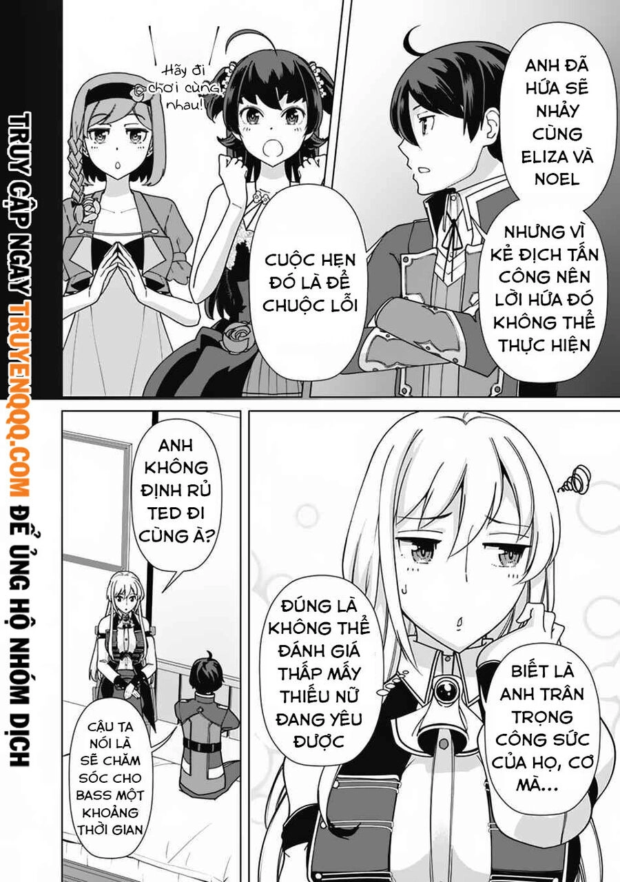 The Reincarnation Magician Of The Inferior Eyes Chapter 81 - 3