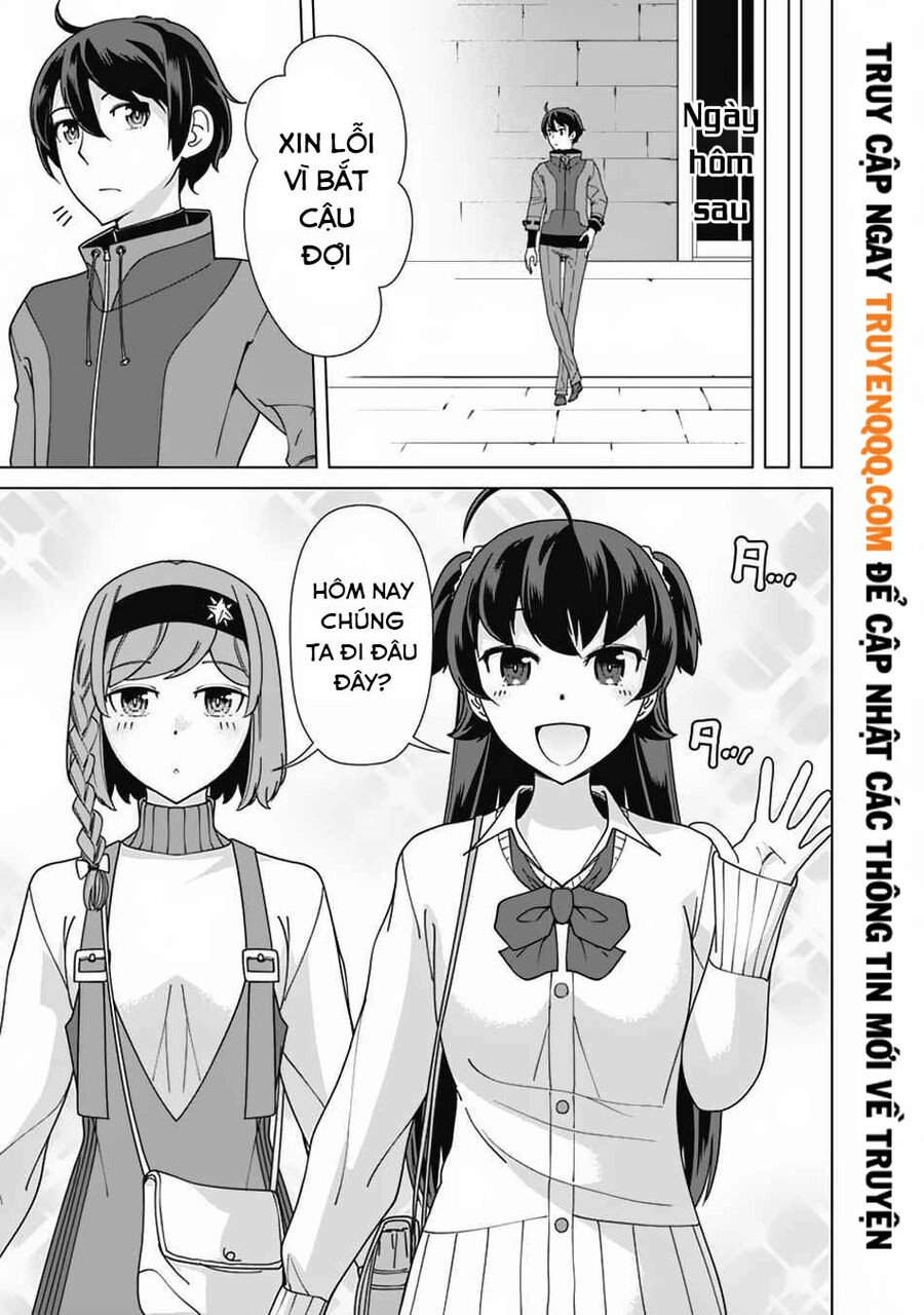 The Reincarnation Magician Of The Inferior Eyes Chapter 81 - 6