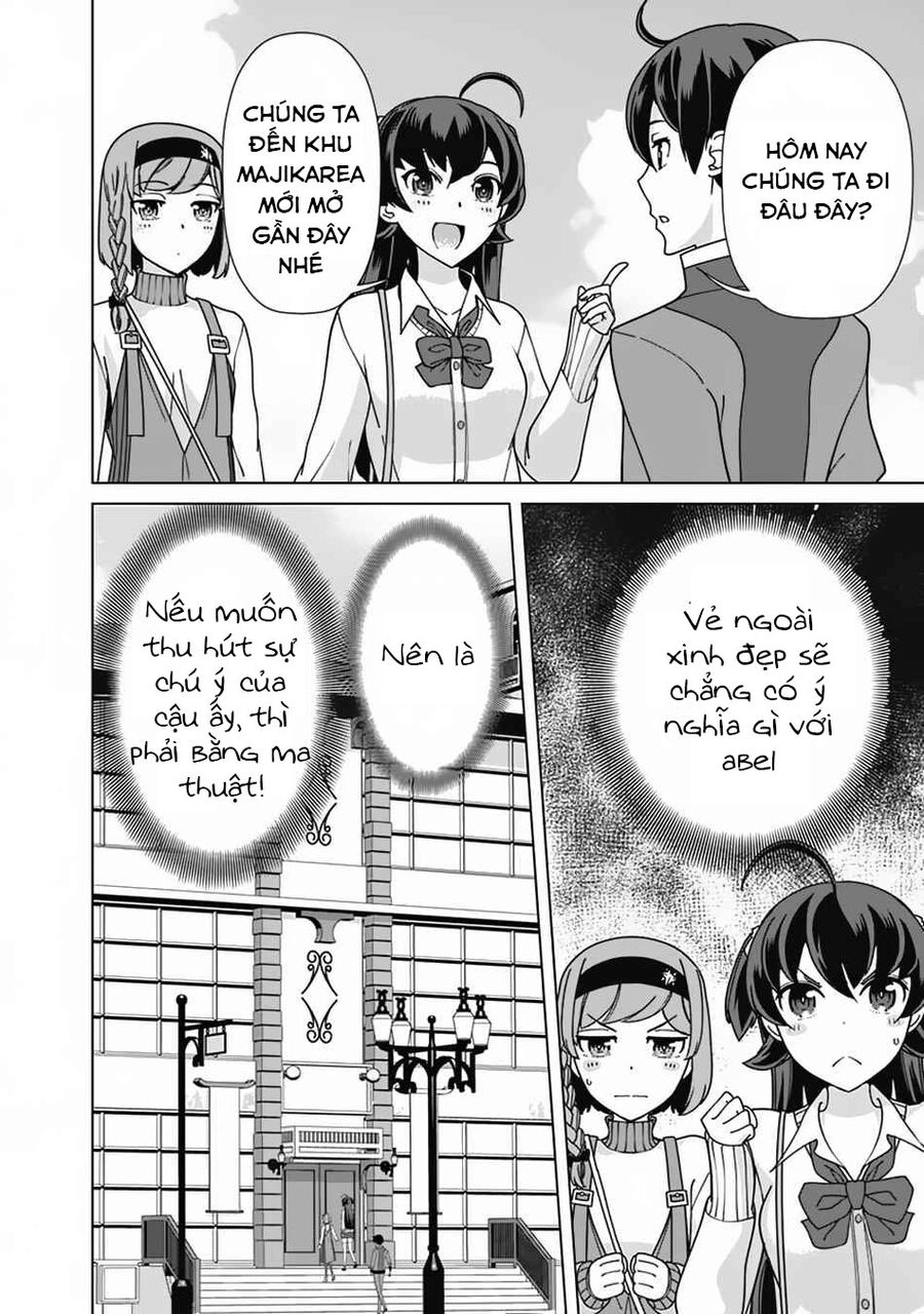 The Reincarnation Magician Of The Inferior Eyes Chapter 81 - 7