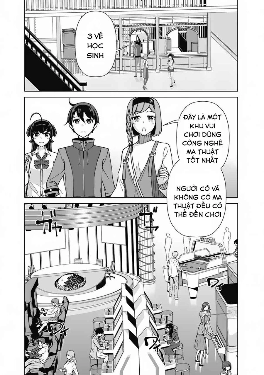 The Reincarnation Magician Of The Inferior Eyes Chapter 81 - 8