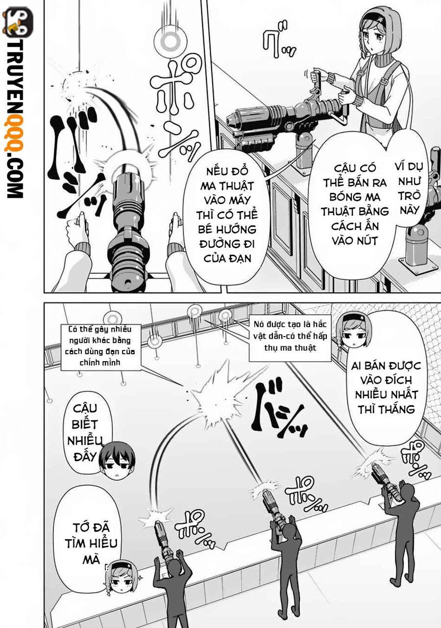 The Reincarnation Magician Of The Inferior Eyes Chapter 81 - 9