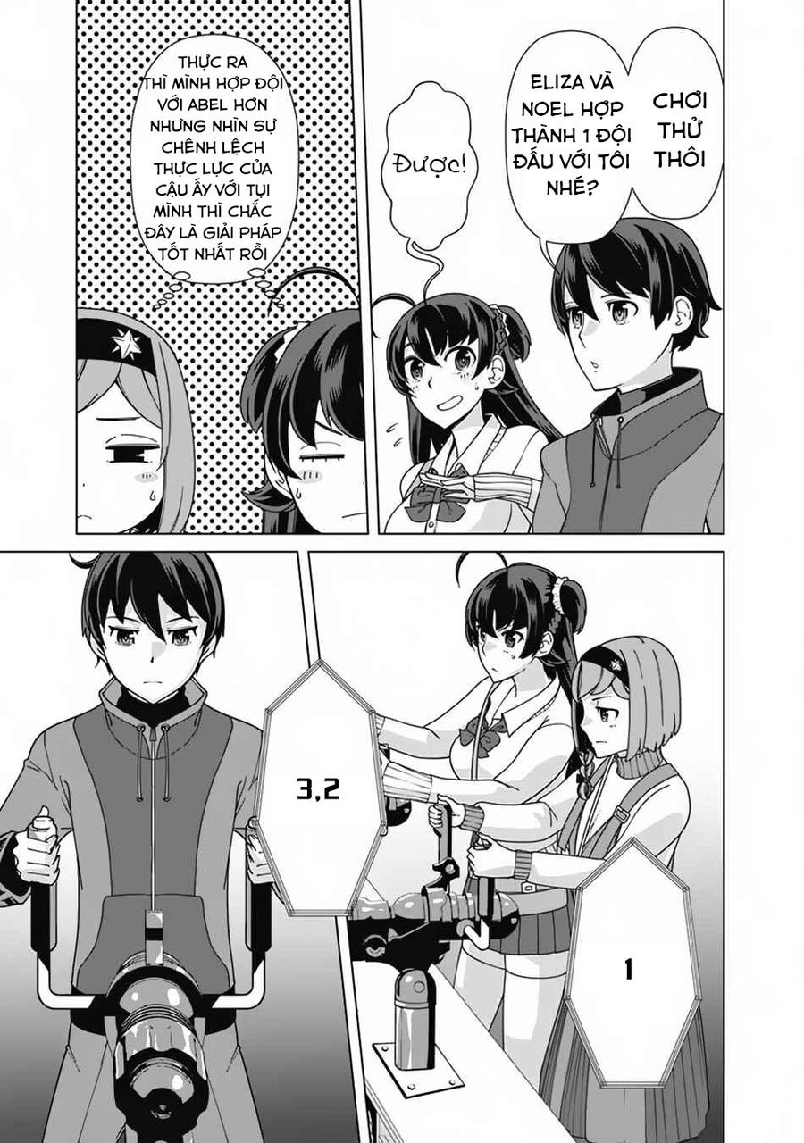 The Reincarnation Magician Of The Inferior Eyes Chapter 81 - 10