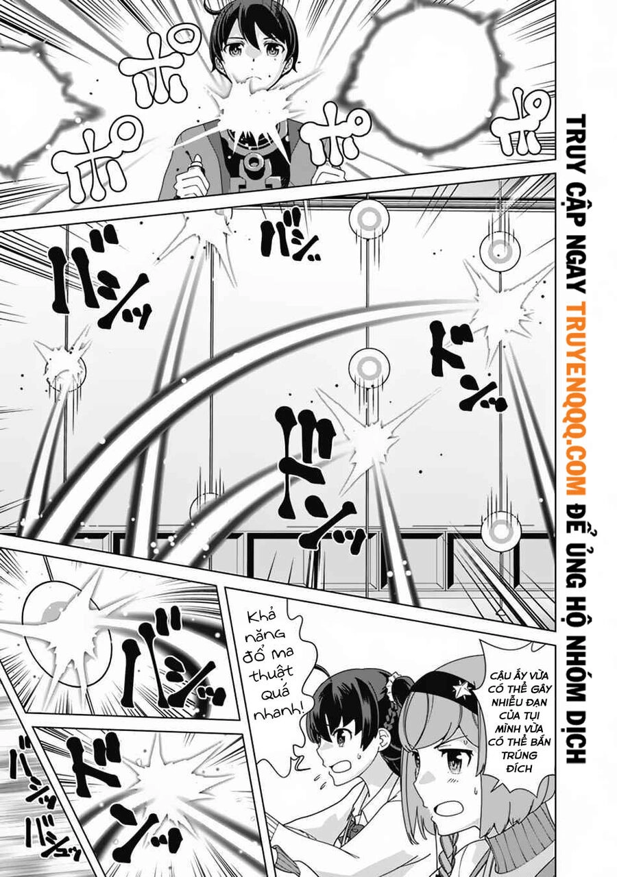 The Reincarnation Magician Of The Inferior Eyes Chapter 81 - 12