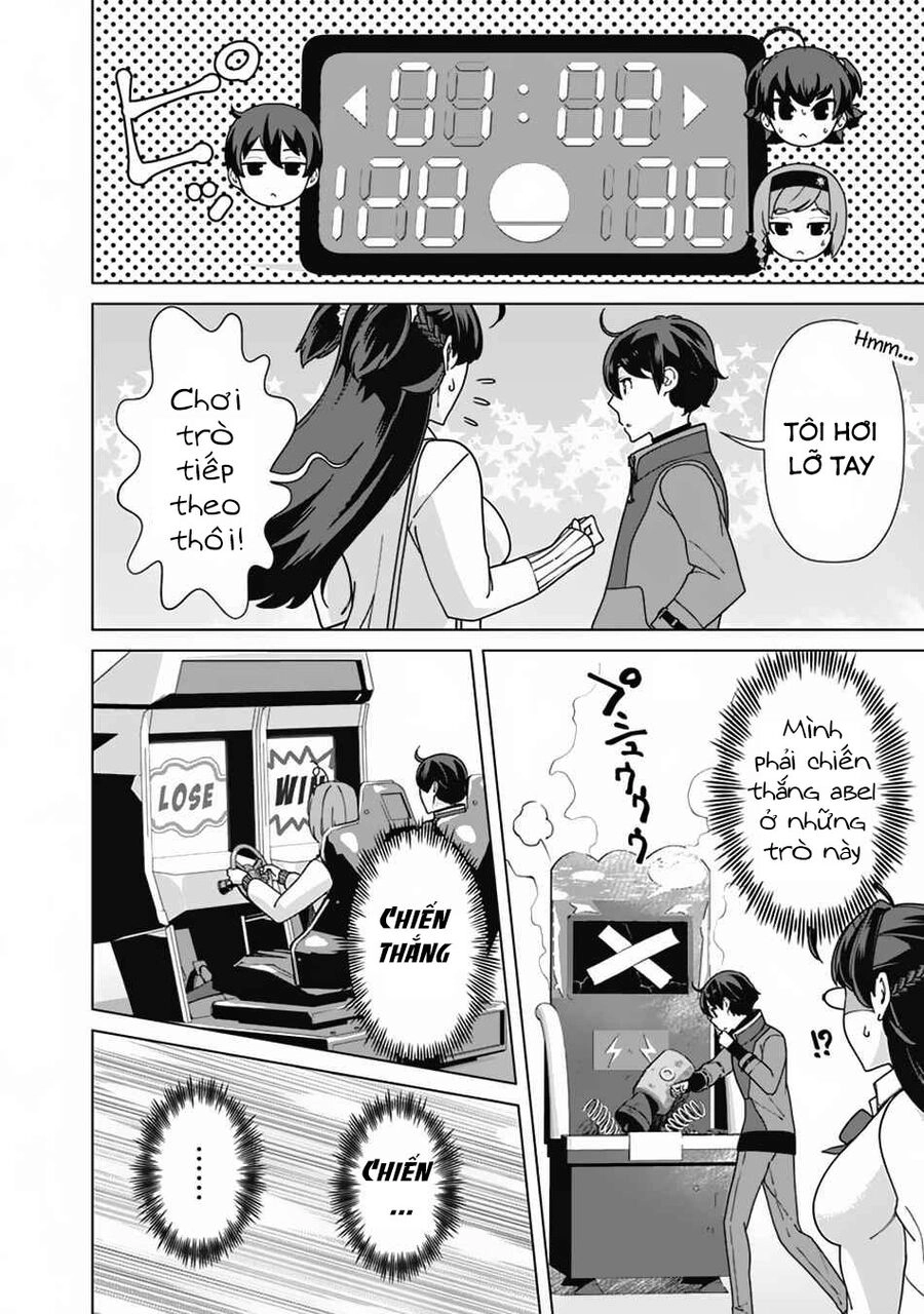 The Reincarnation Magician Of The Inferior Eyes Chapter 81 - 13