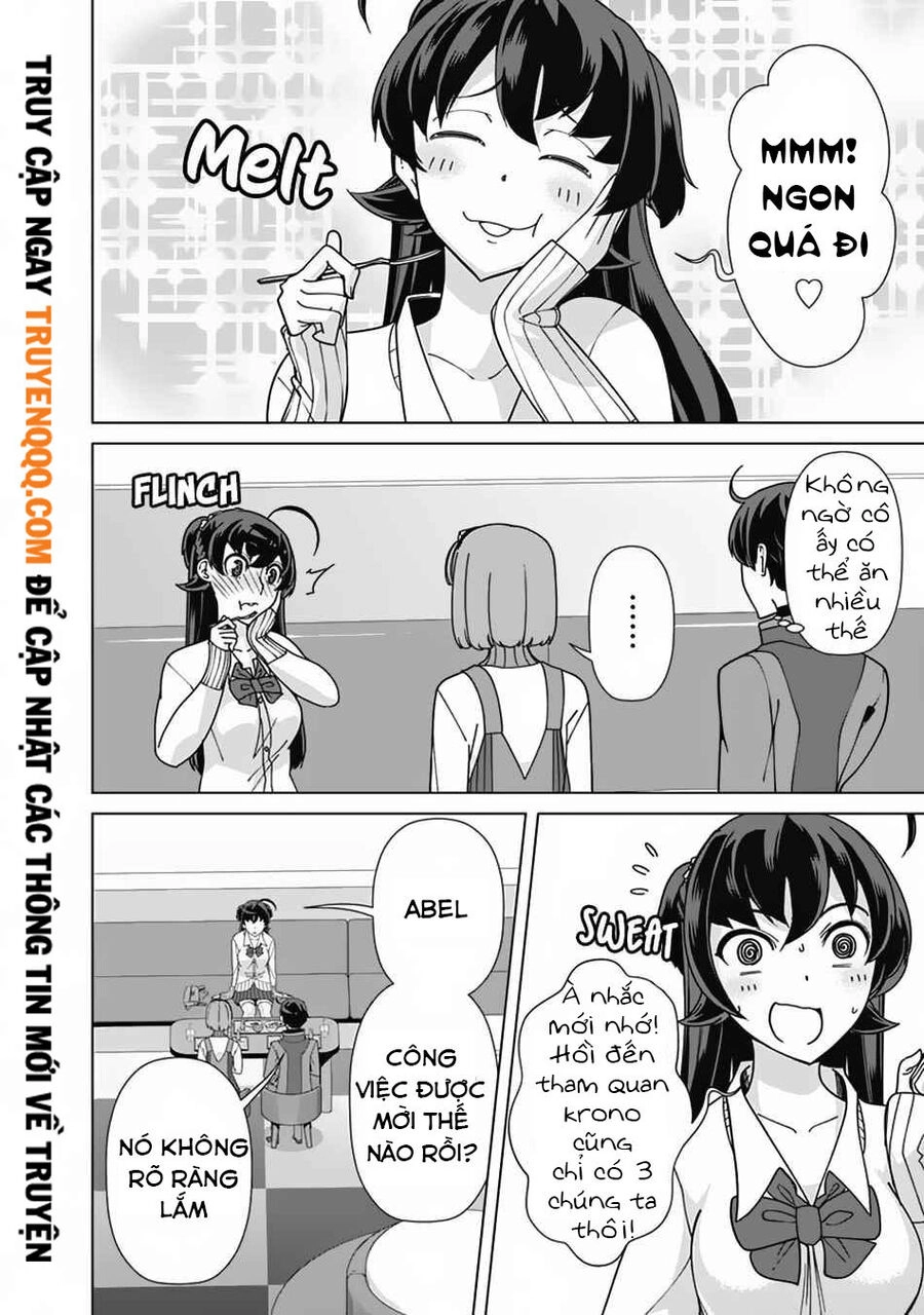 The Reincarnation Magician Of The Inferior Eyes Chapter 81 - 15