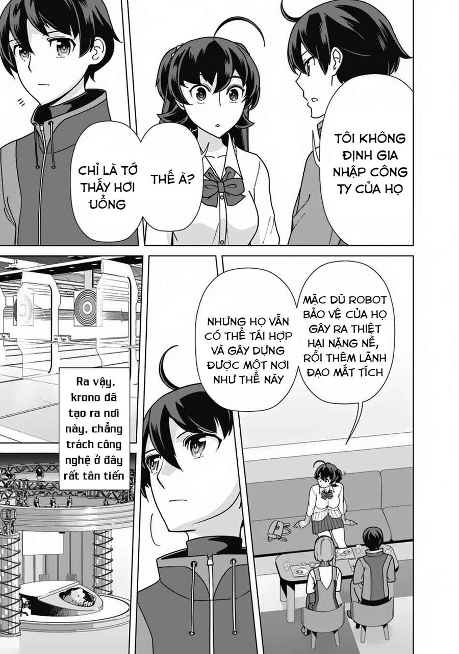 The Reincarnation Magician Of The Inferior Eyes Chapter 81 - 16