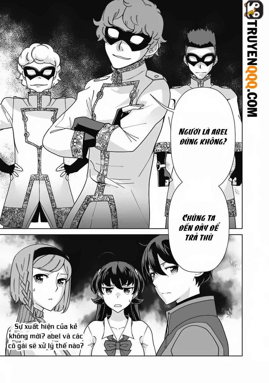 The Reincarnation Magician Of The Inferior Eyes Chapter 81 - 18