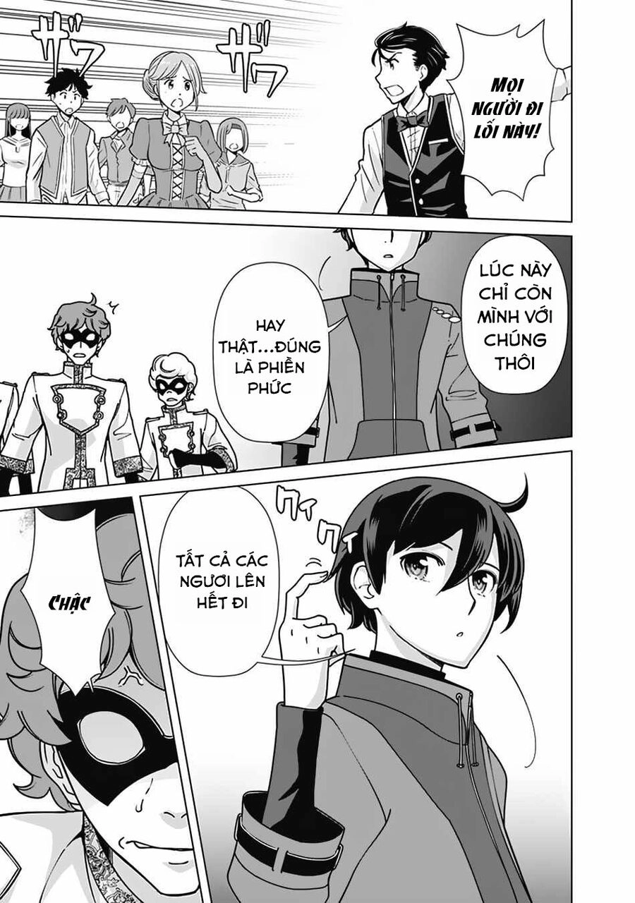 The Reincarnation Magician Of The Inferior Eyes Chapter 82 - 6