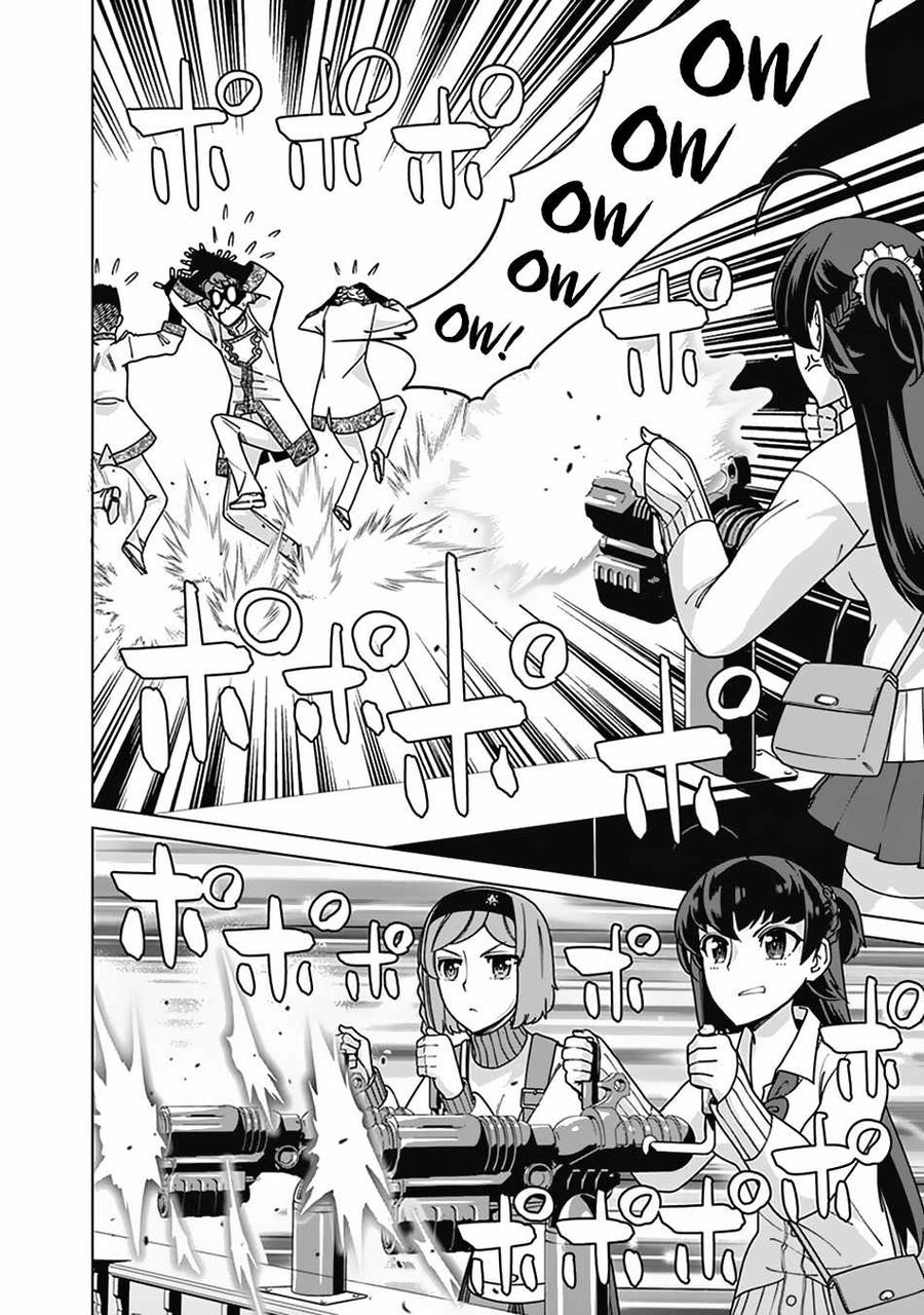 The Reincarnation Magician Of The Inferior Eyes Chapter 82 - 19