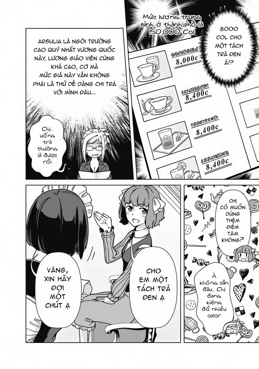 The Reincarnation Magician Of The Inferior Eyes Chapter 83 - 15