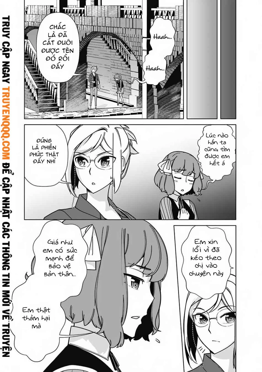 The Reincarnation Magician Of The Inferior Eyes Chapter 83 - 20