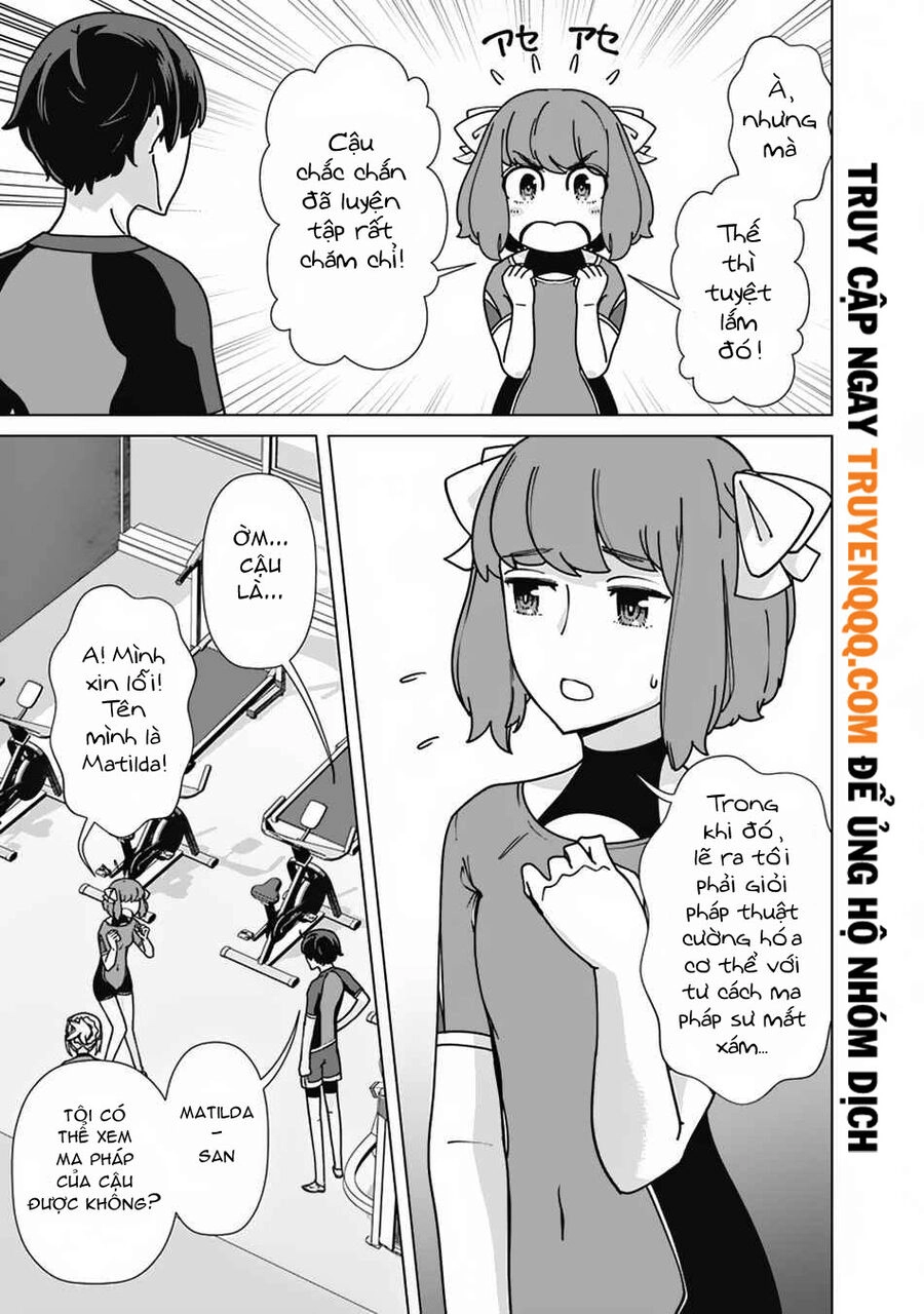 The Reincarnation Magician Of The Inferior Eyes Chapter 84 - 4