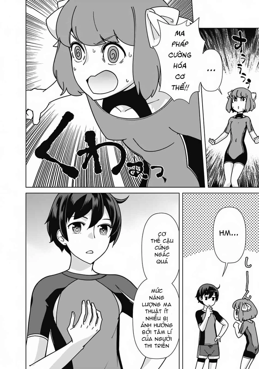 The Reincarnation Magician Of The Inferior Eyes Chapter 84 - 5