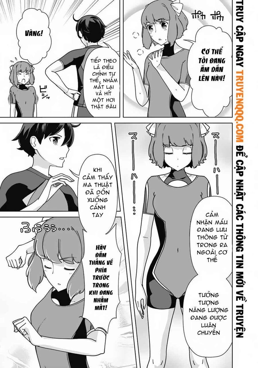 The Reincarnation Magician Of The Inferior Eyes Chapter 84 - 8