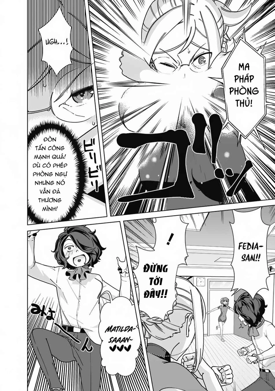 The Reincarnation Magician Of The Inferior Eyes Chapter 84 - 15