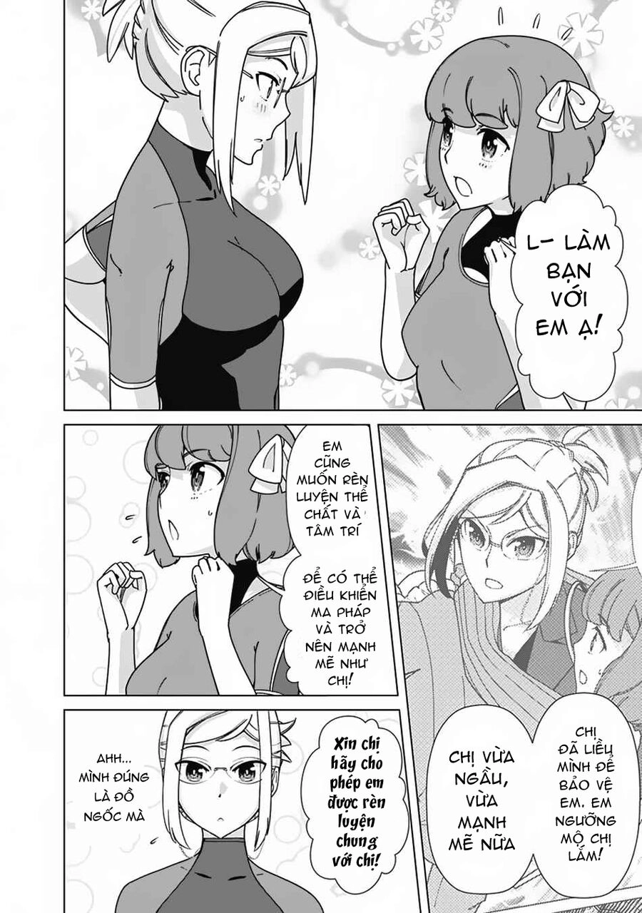 The Reincarnation Magician Of The Inferior Eyes Chapter 84 - 21