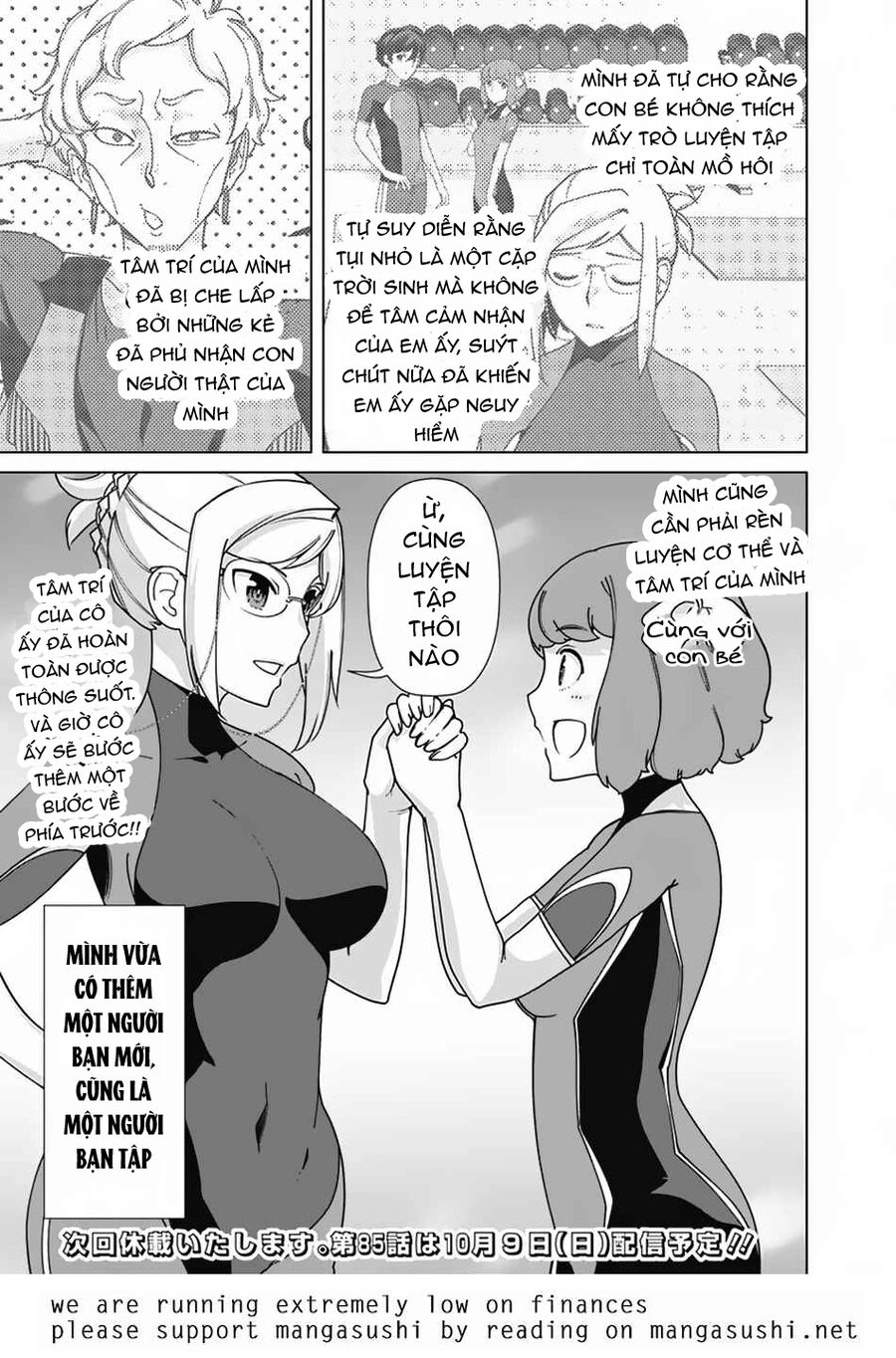 The Reincarnation Magician Of The Inferior Eyes Chapter 84 - 22