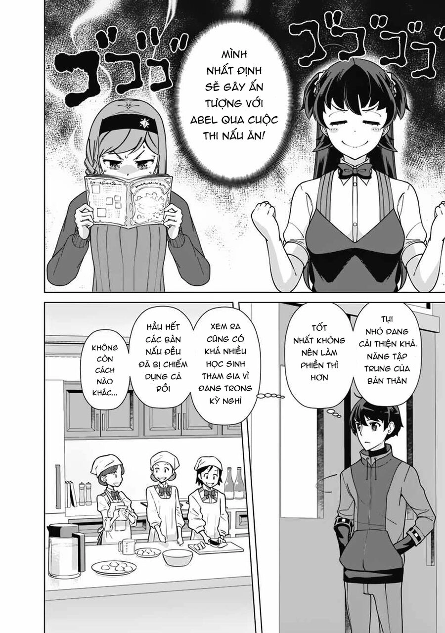 The Reincarnation Magician Of The Inferior Eyes Chapter 85 - 8