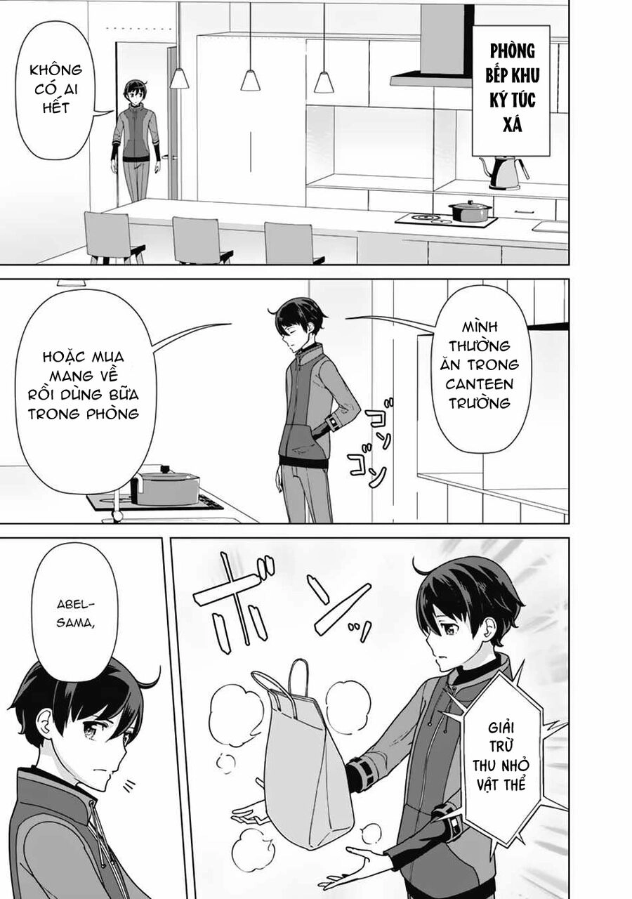 The Reincarnation Magician Of The Inferior Eyes Chapter 85 - 9