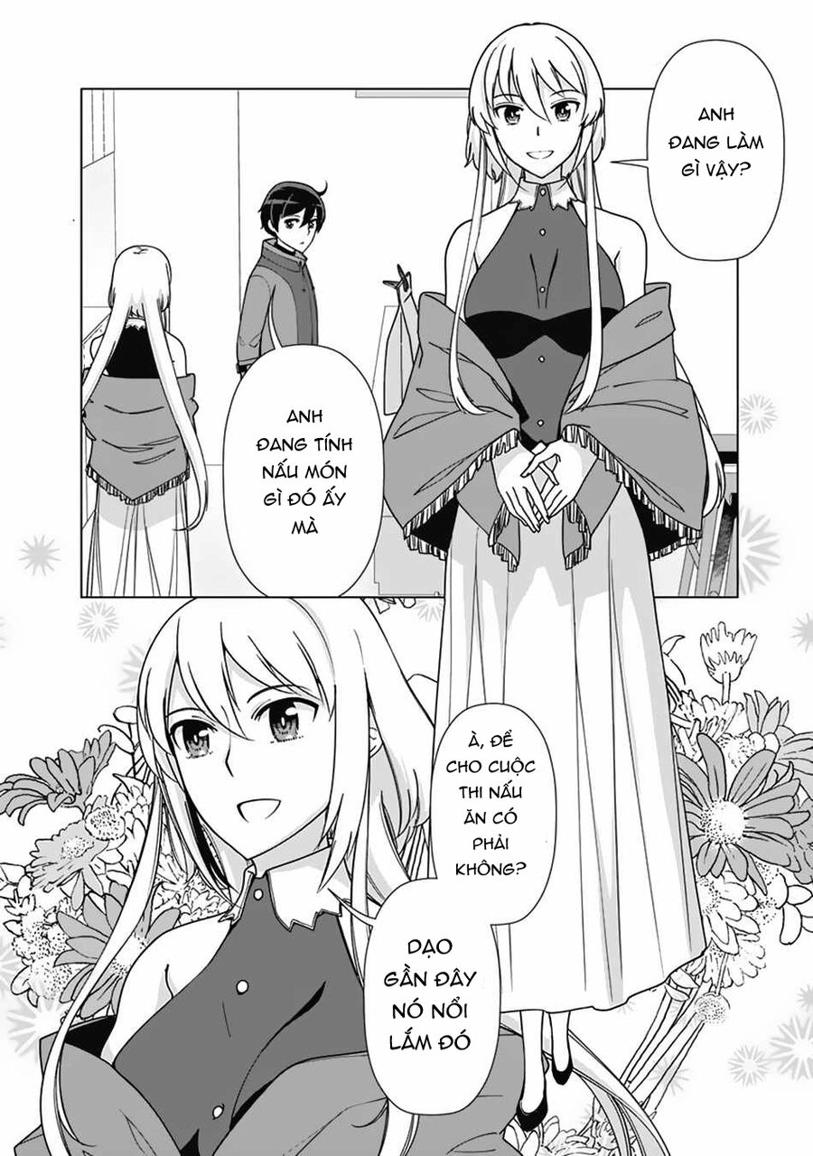 The Reincarnation Magician Of The Inferior Eyes Chapter 85 - 10