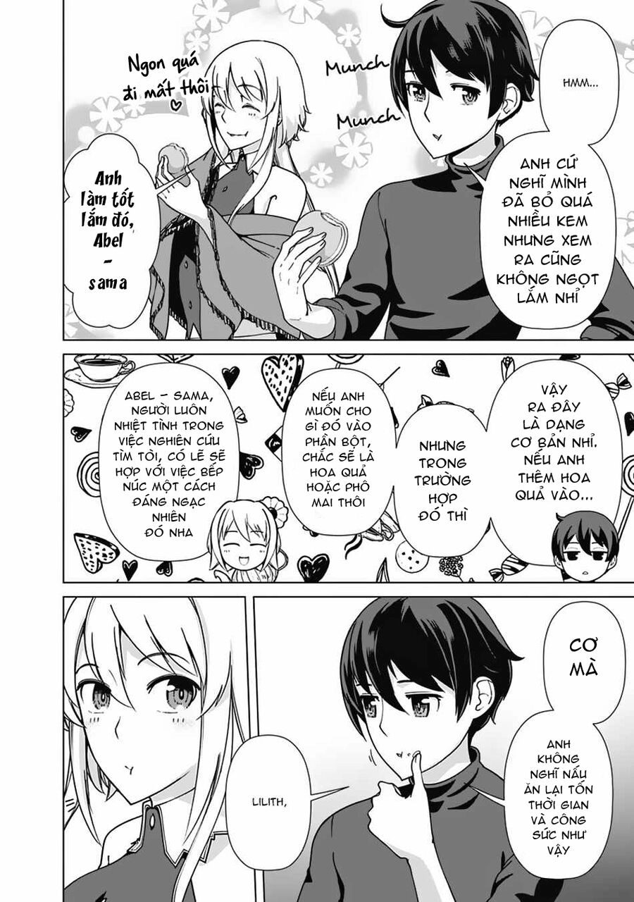 The Reincarnation Magician Of The Inferior Eyes Chapter 85 - 18