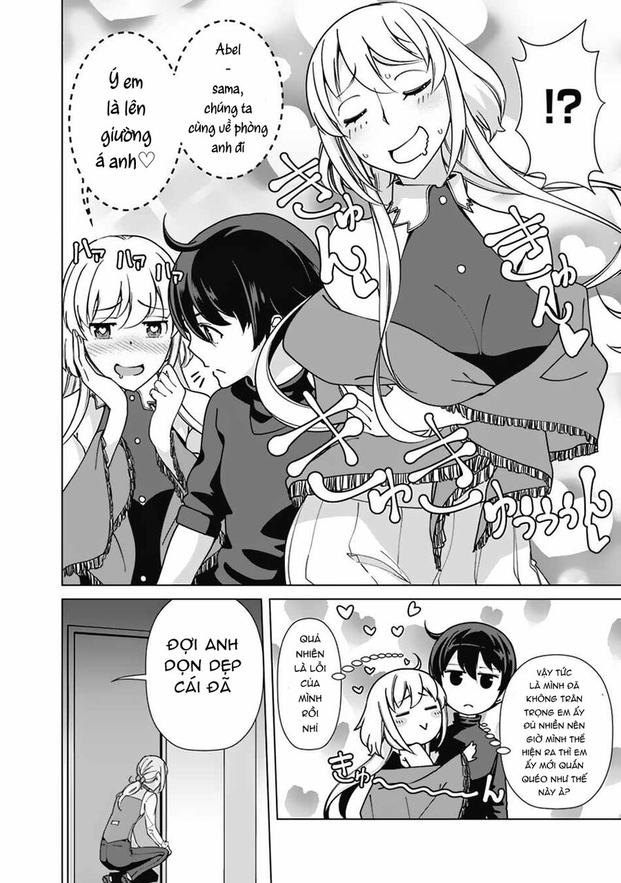 The Reincarnation Magician Of The Inferior Eyes Chapter 85 - 20