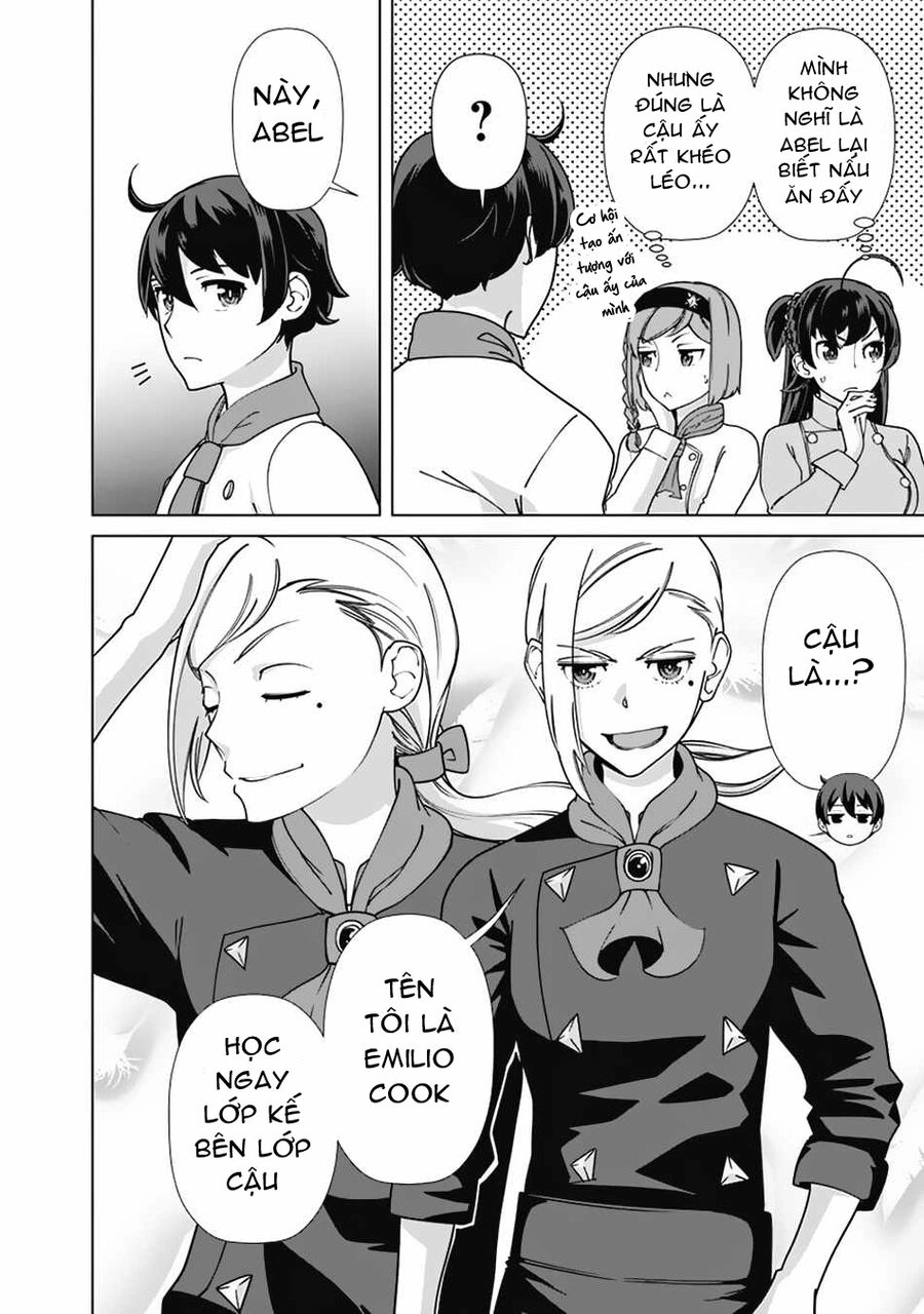 The Reincarnation Magician Of The Inferior Eyes Chapter 86 - 2