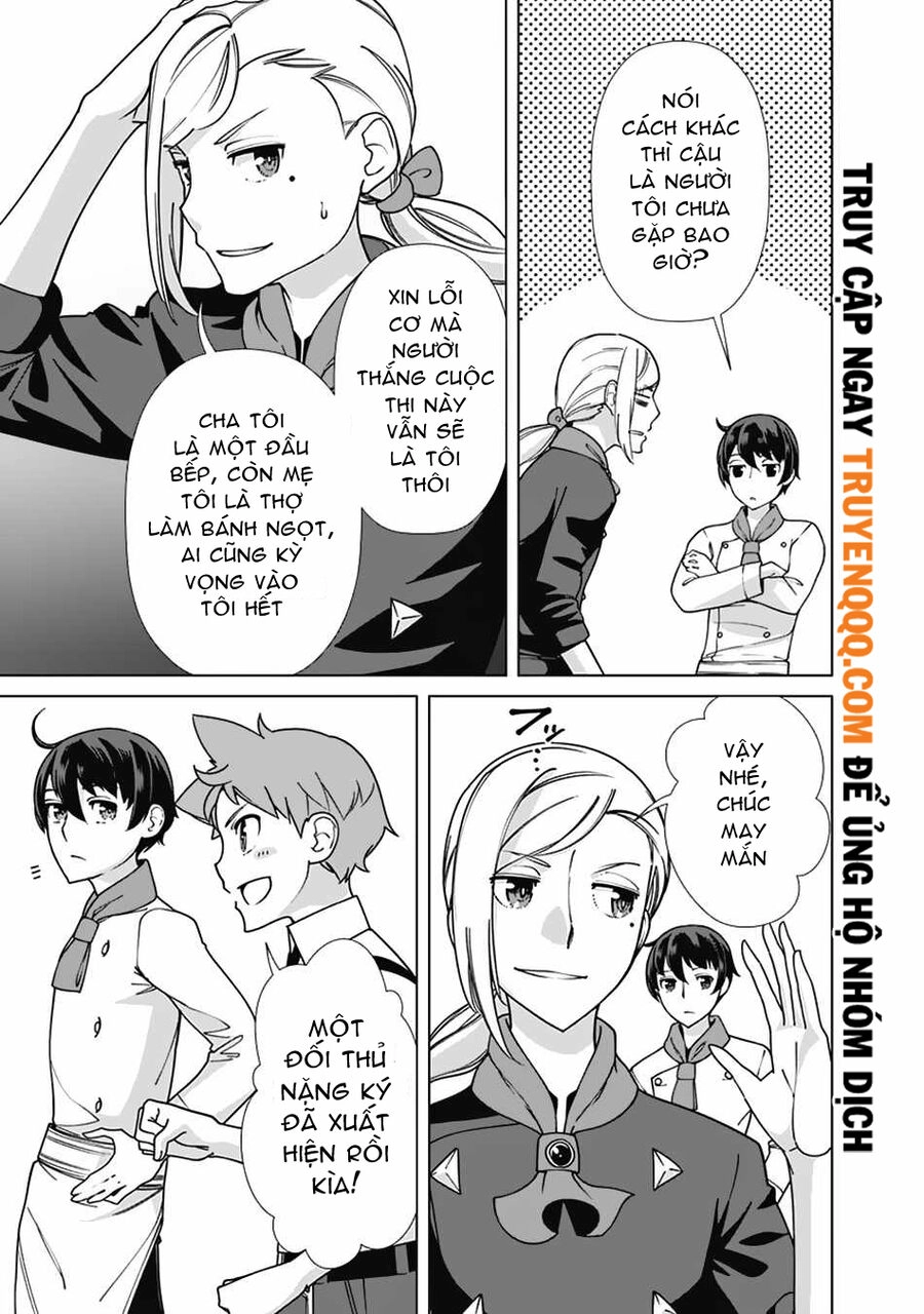 The Reincarnation Magician Of The Inferior Eyes Chapter 86 - 3