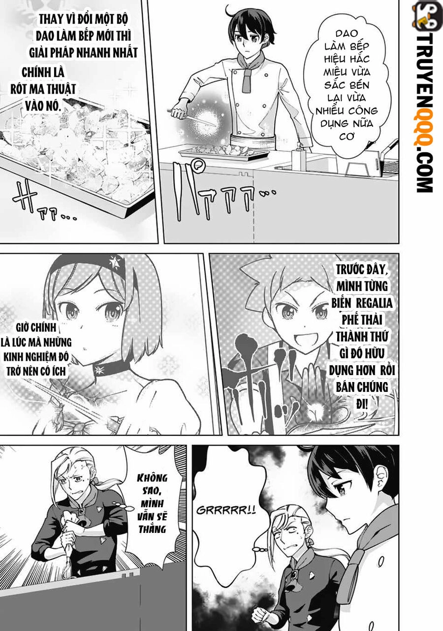 The Reincarnation Magician Of The Inferior Eyes Chapter 86 - 11