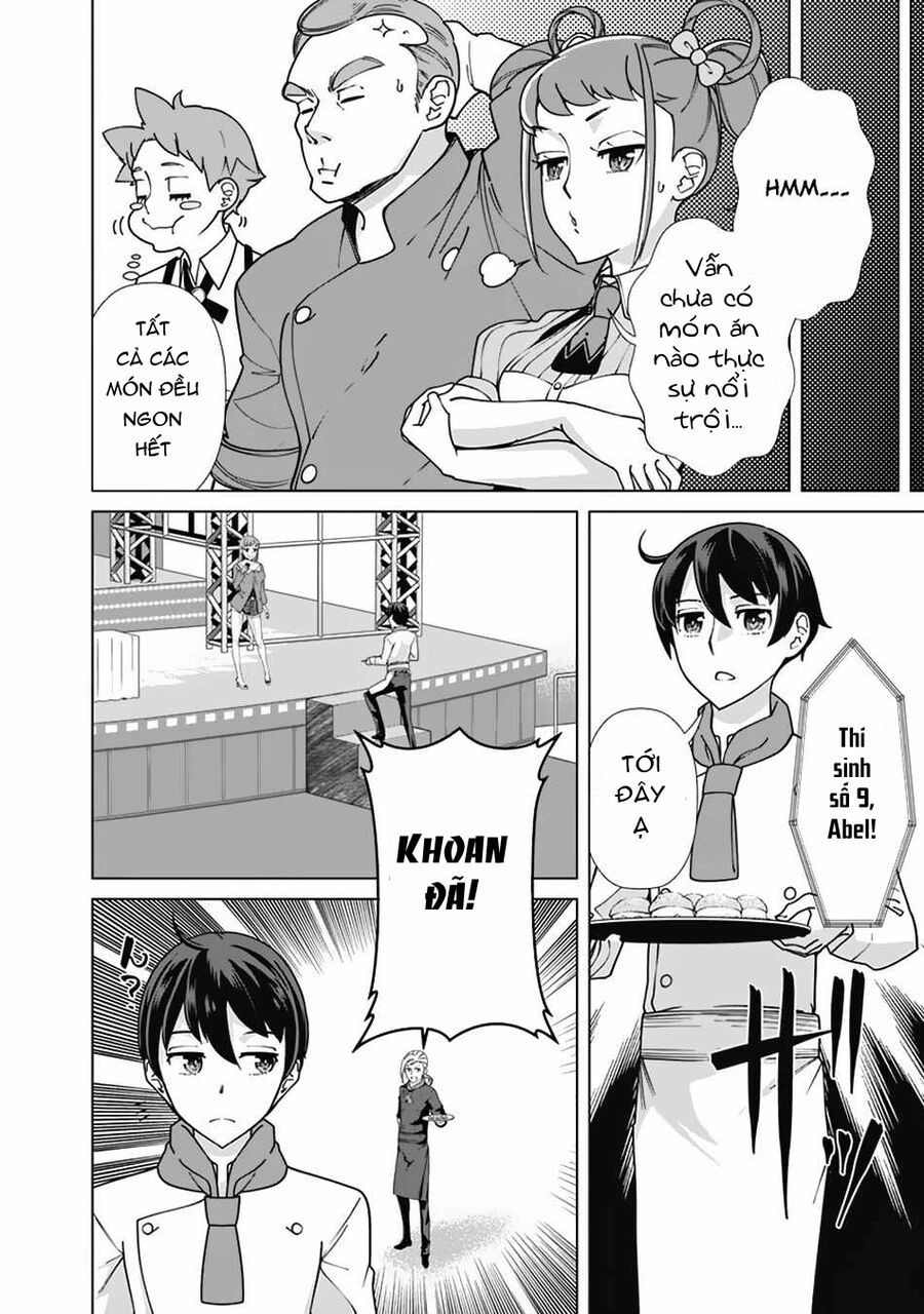 The Reincarnation Magician Of The Inferior Eyes Chapter 86 - 18