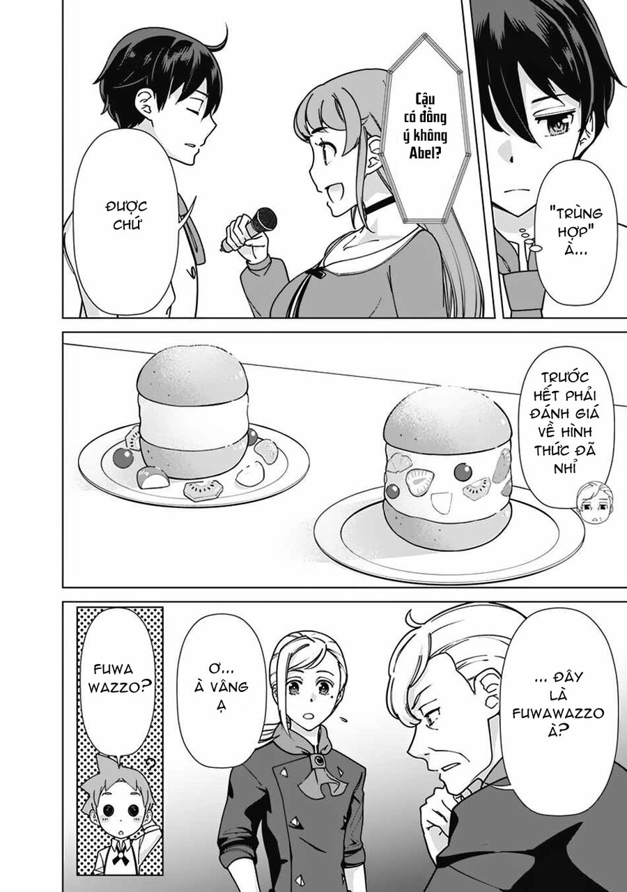 The Reincarnation Magician Of The Inferior Eyes Chapter 87 - 2