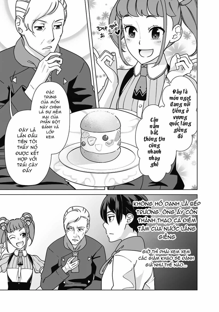 The Reincarnation Magician Of The Inferior Eyes Chapter 87 - 3