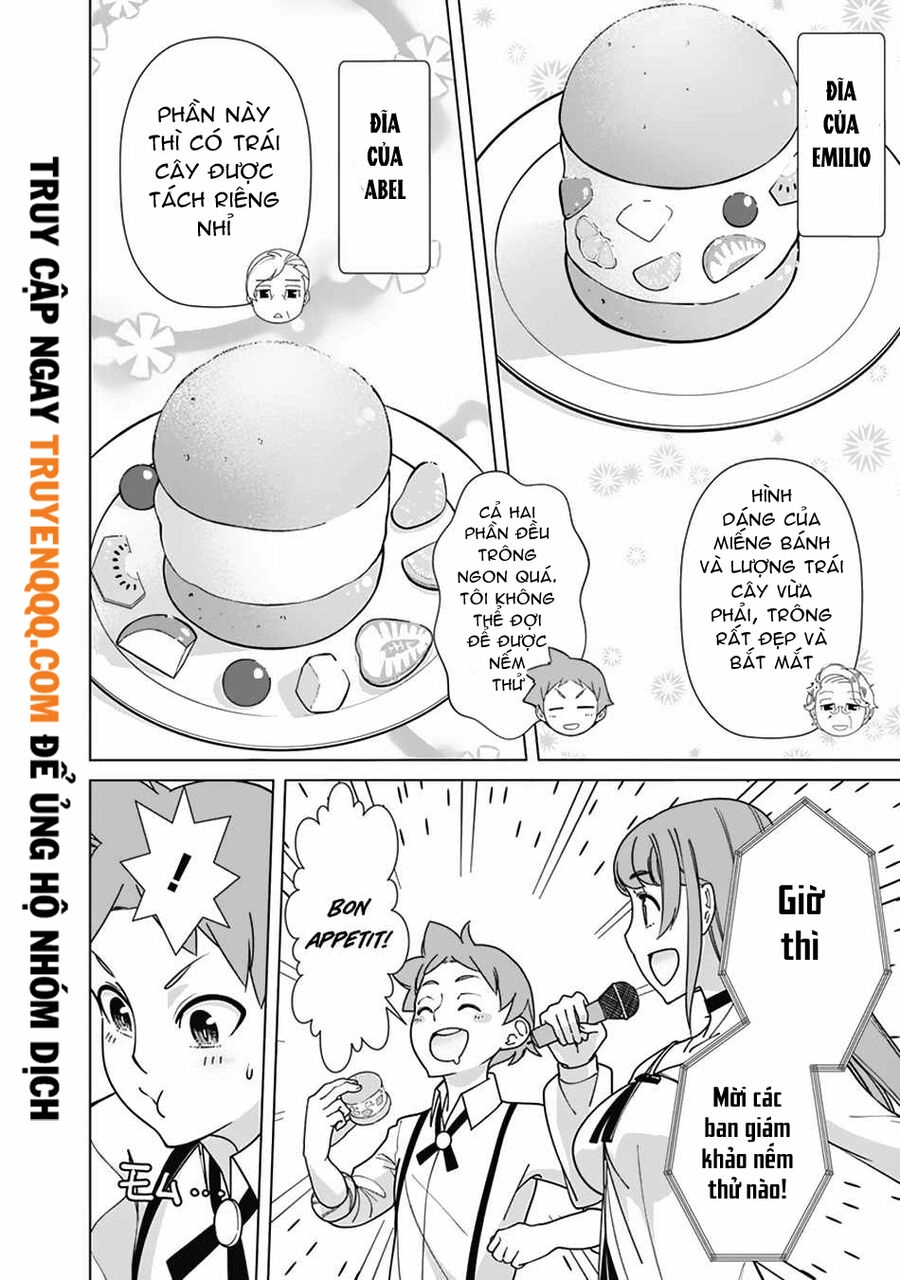 The Reincarnation Magician Of The Inferior Eyes Chapter 87 - 4