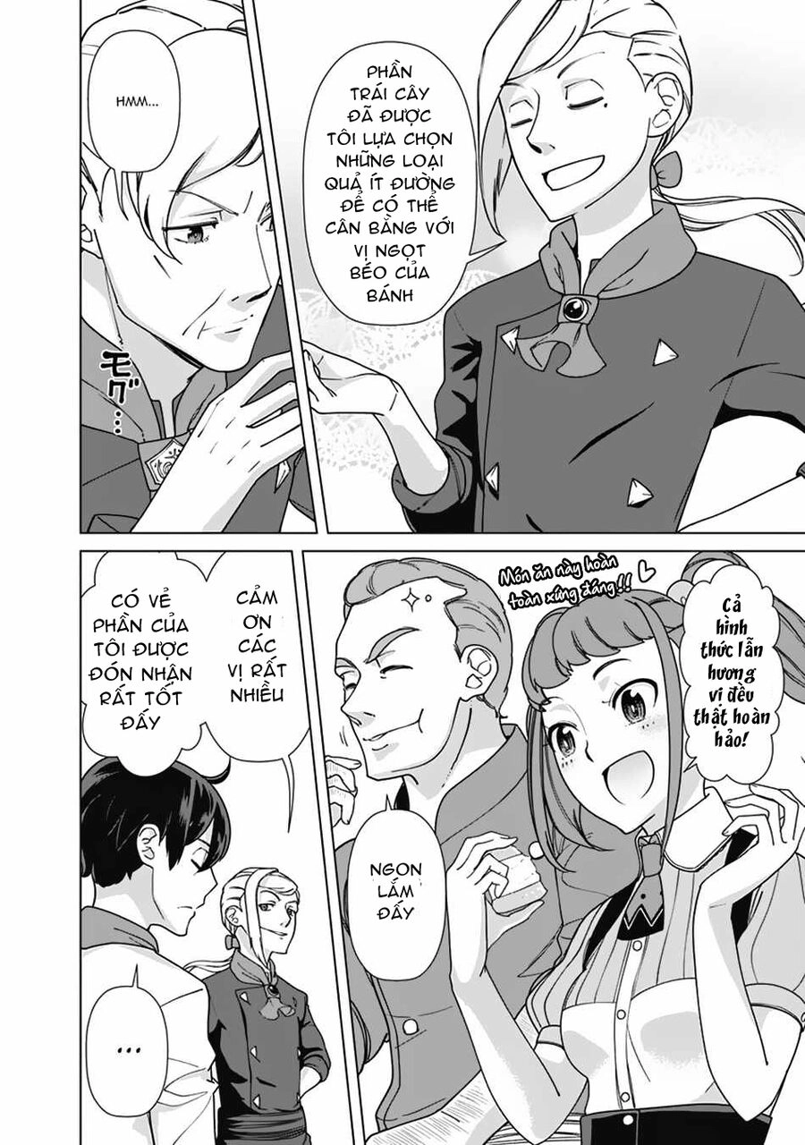 The Reincarnation Magician Of The Inferior Eyes Chapter 87 - 6